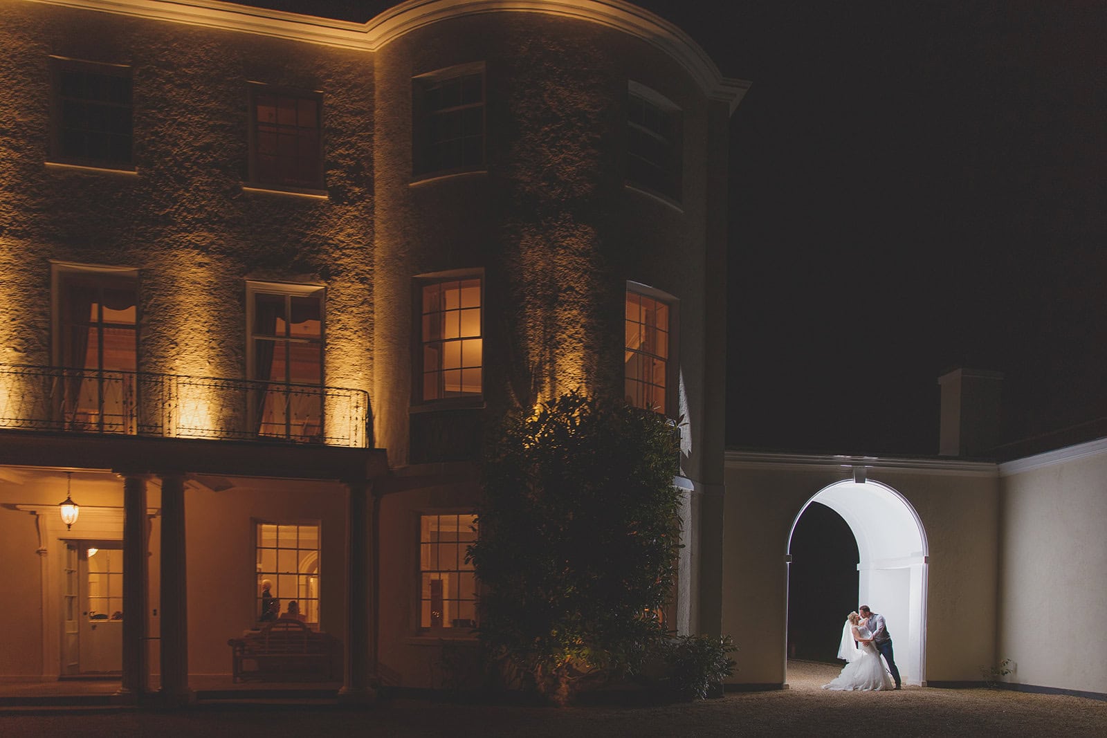 Wedding photography by Eyecandy