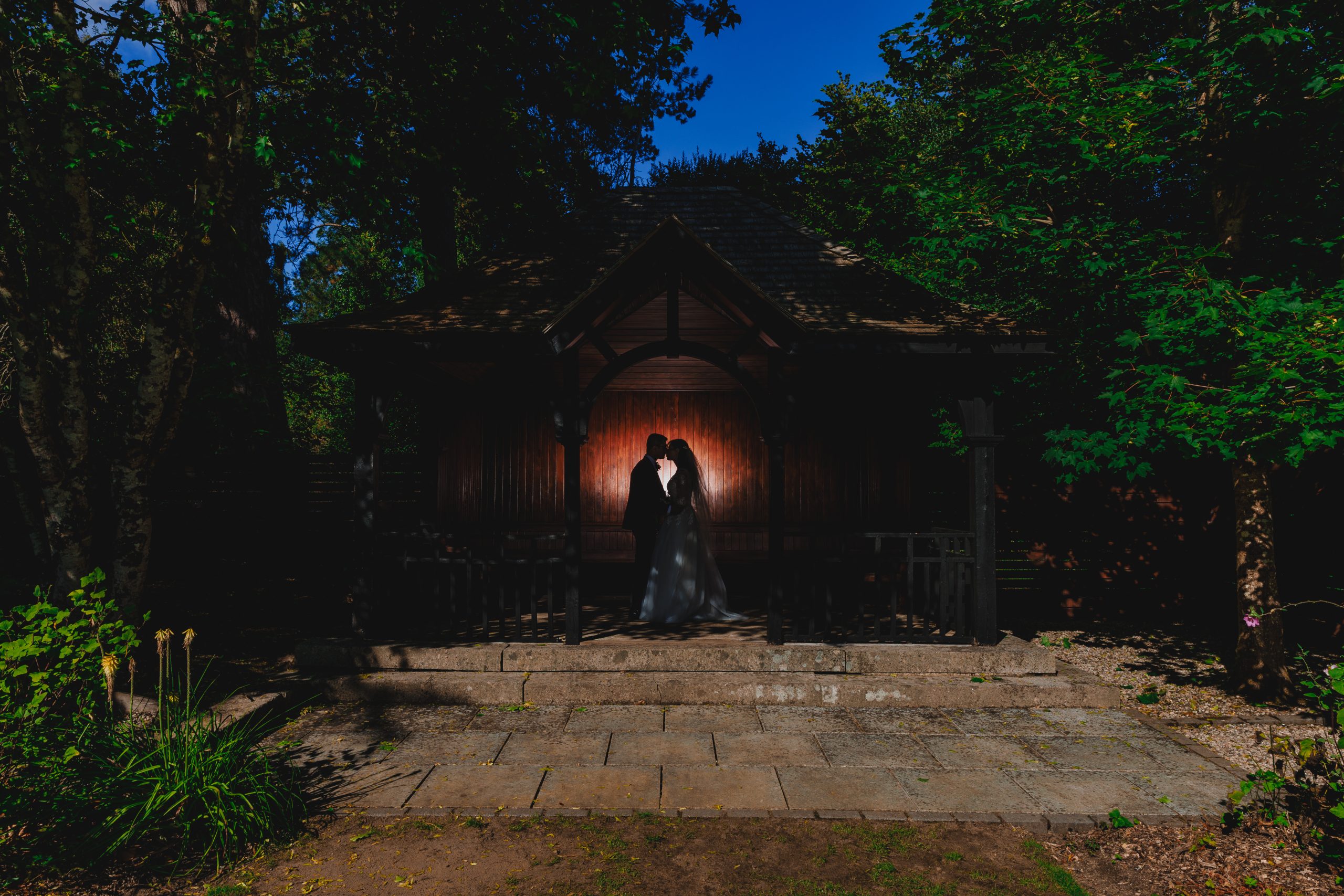 Wedding photography by Eyecandy